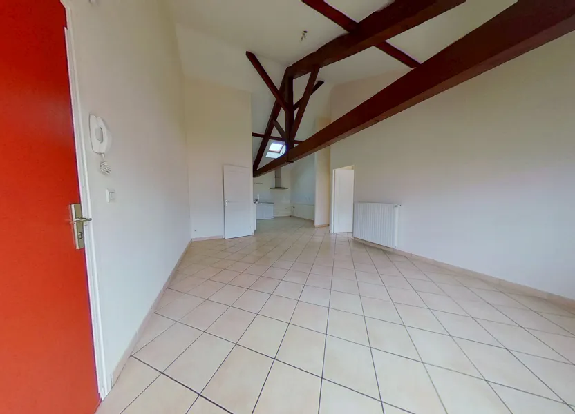 Flat Rue Charton in Oullins-Pierre-Bénite