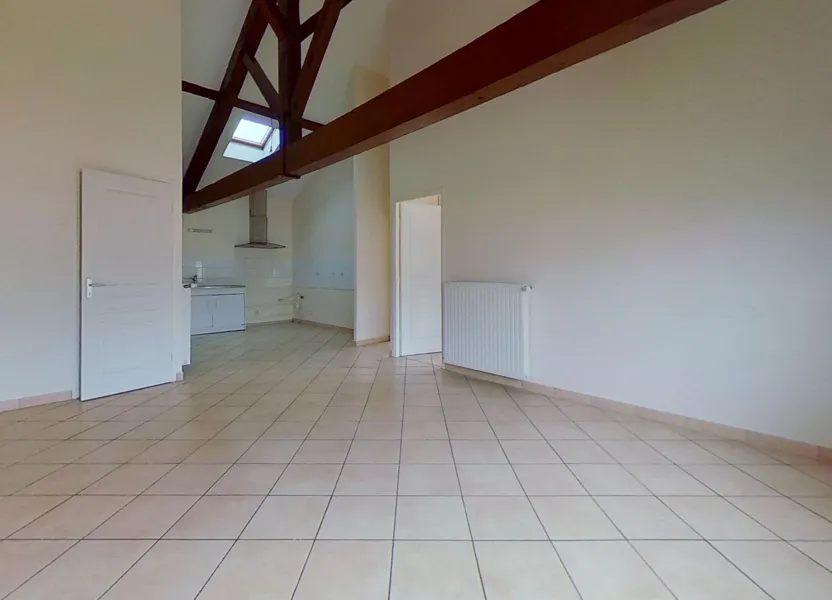Flat Rue Charton in Oullins-Pierre-Bénite