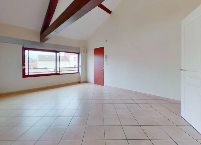 Flat Rue Charton in Oullins-Pierre-Bénite