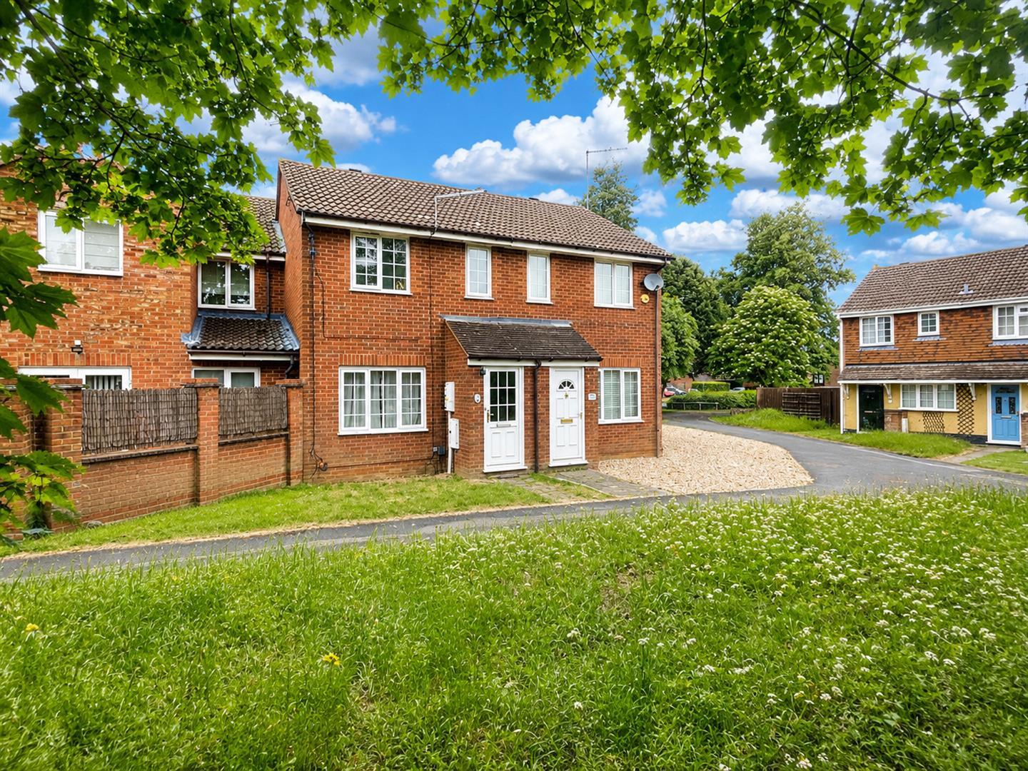 House Westbury Lane in Milton Keynes