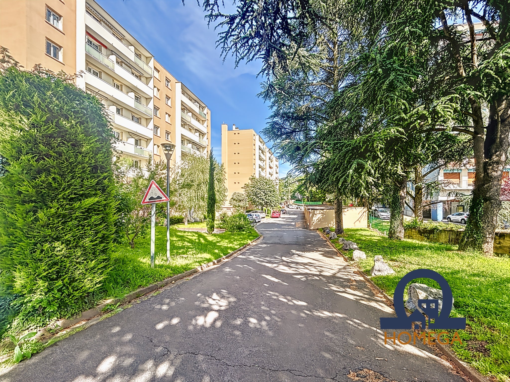 Appartement Chemin du Puits Guérin à Saint-Étienne