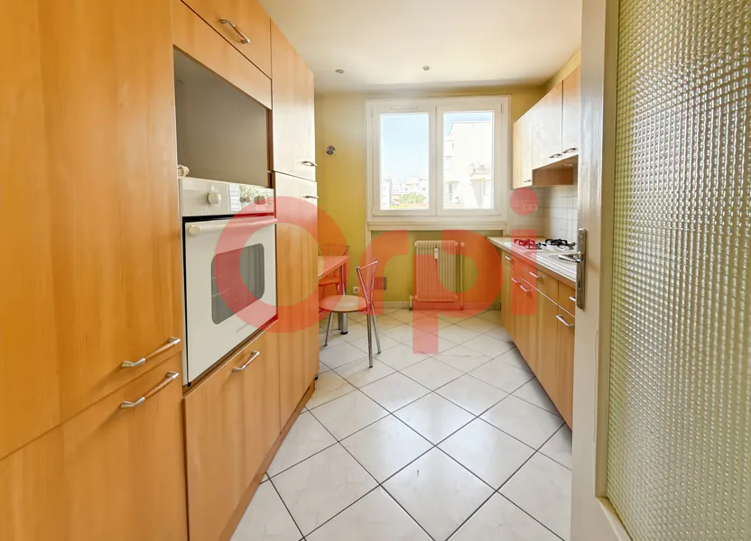 Appartement Rue Saint-Mathieu à Lyon