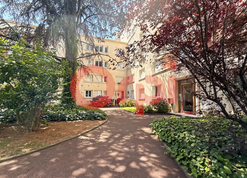 Appartement Rue Saint-Mathieu à Lyon