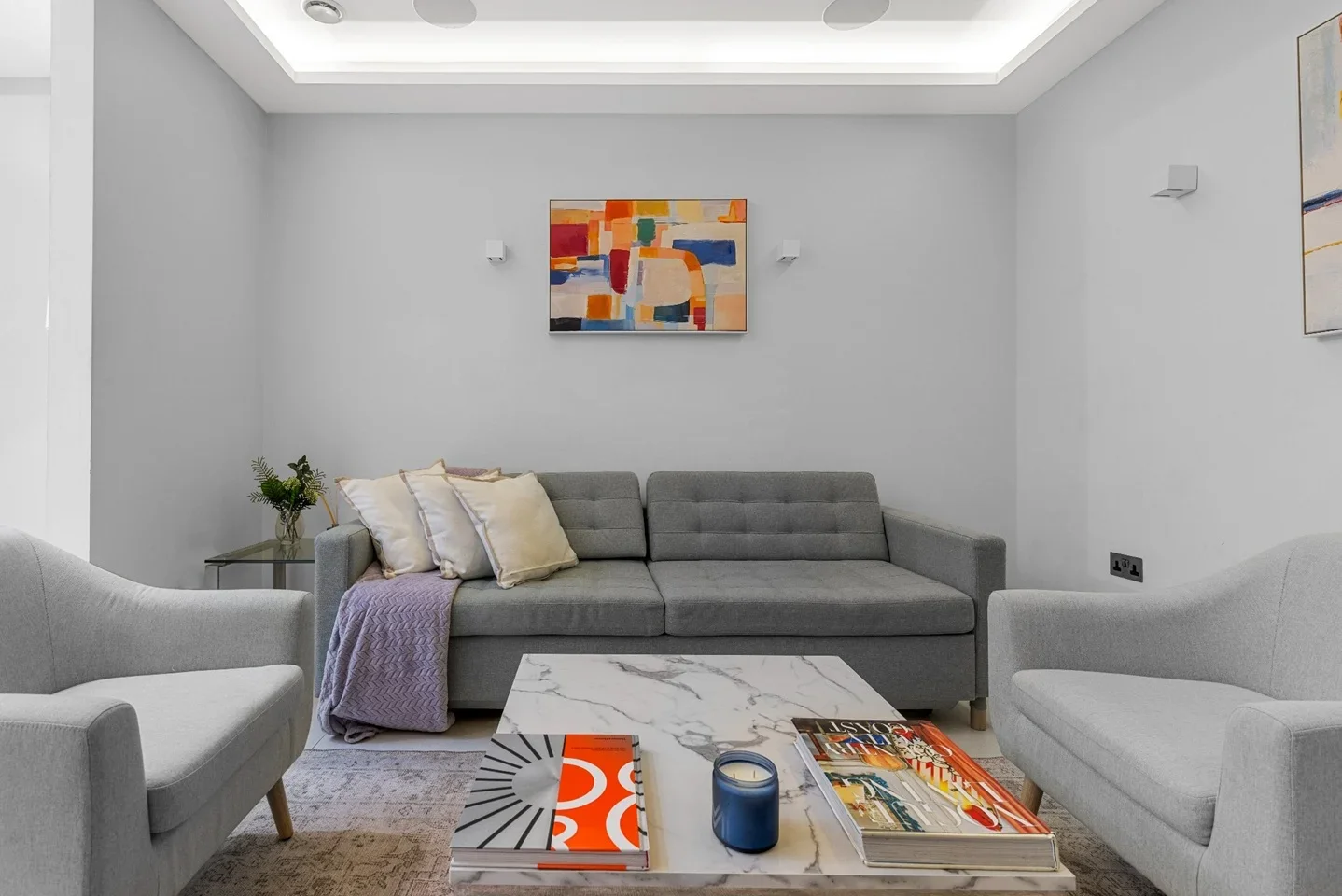 Flat Westbourne Gardens in City of Westminster