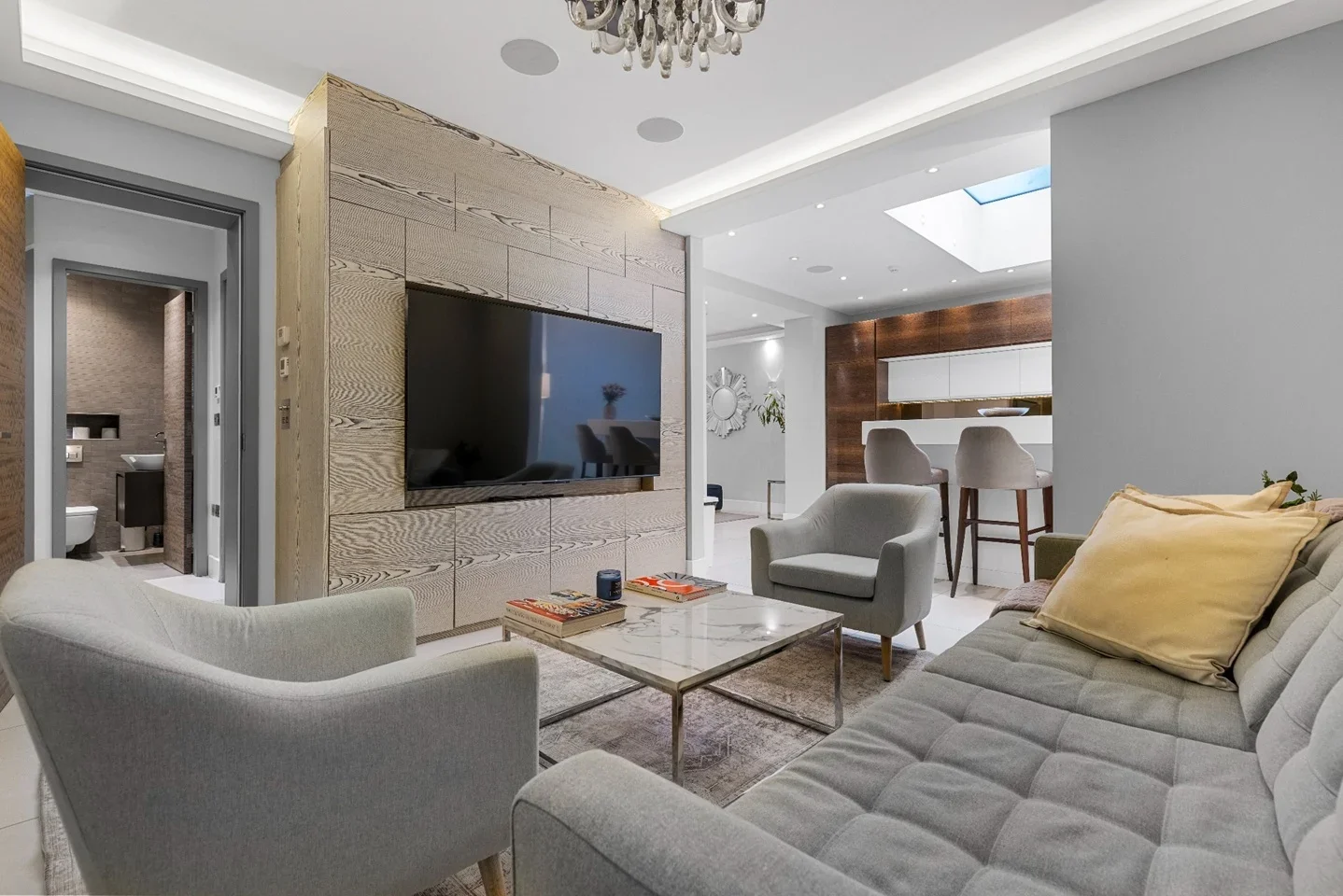 Flat Westbourne Gardens in City of Westminster