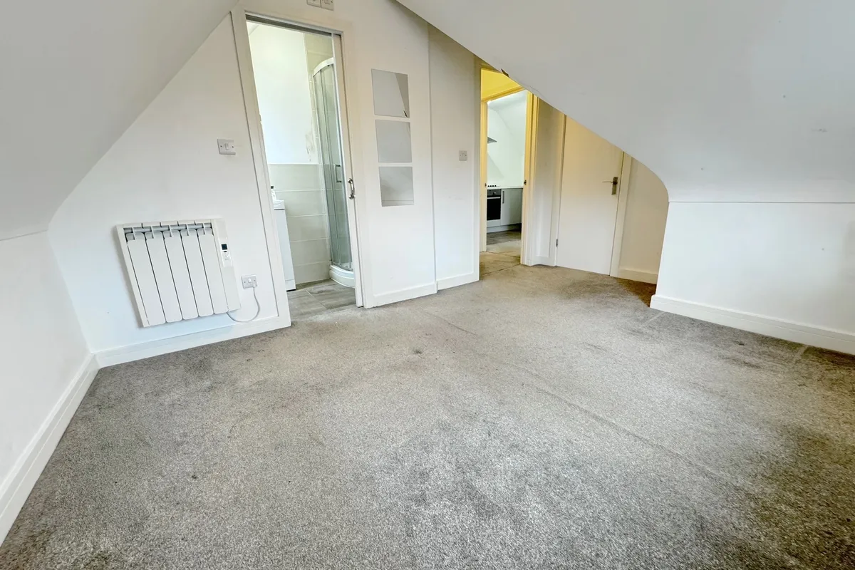 Flat Southcote Road in Bournemouth