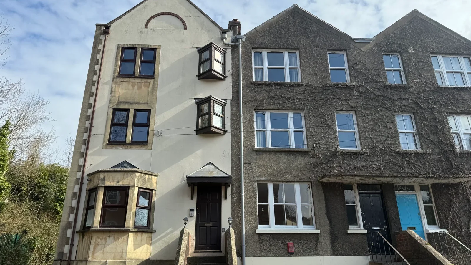 Flat Eastfield Road in Bristol