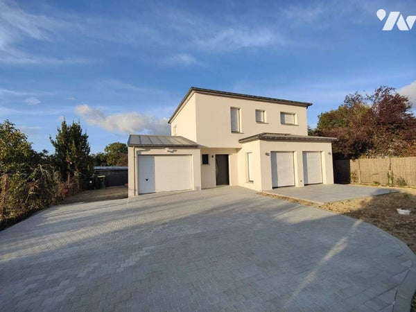 Maison Rue de l'Étournel à Cesson-Sévigné