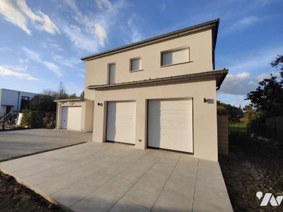 Maison Rue de l'Étournel à Cesson-Sévigné