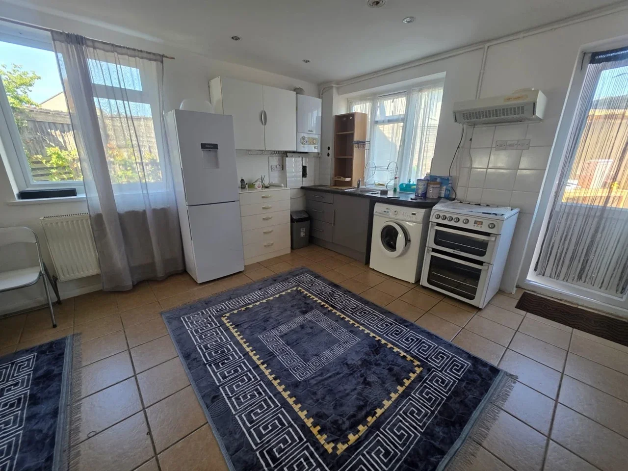 House Manford Way in Greater London