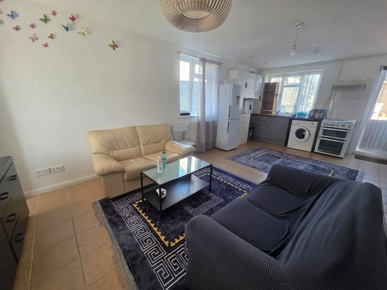 House Manford Way in Greater London