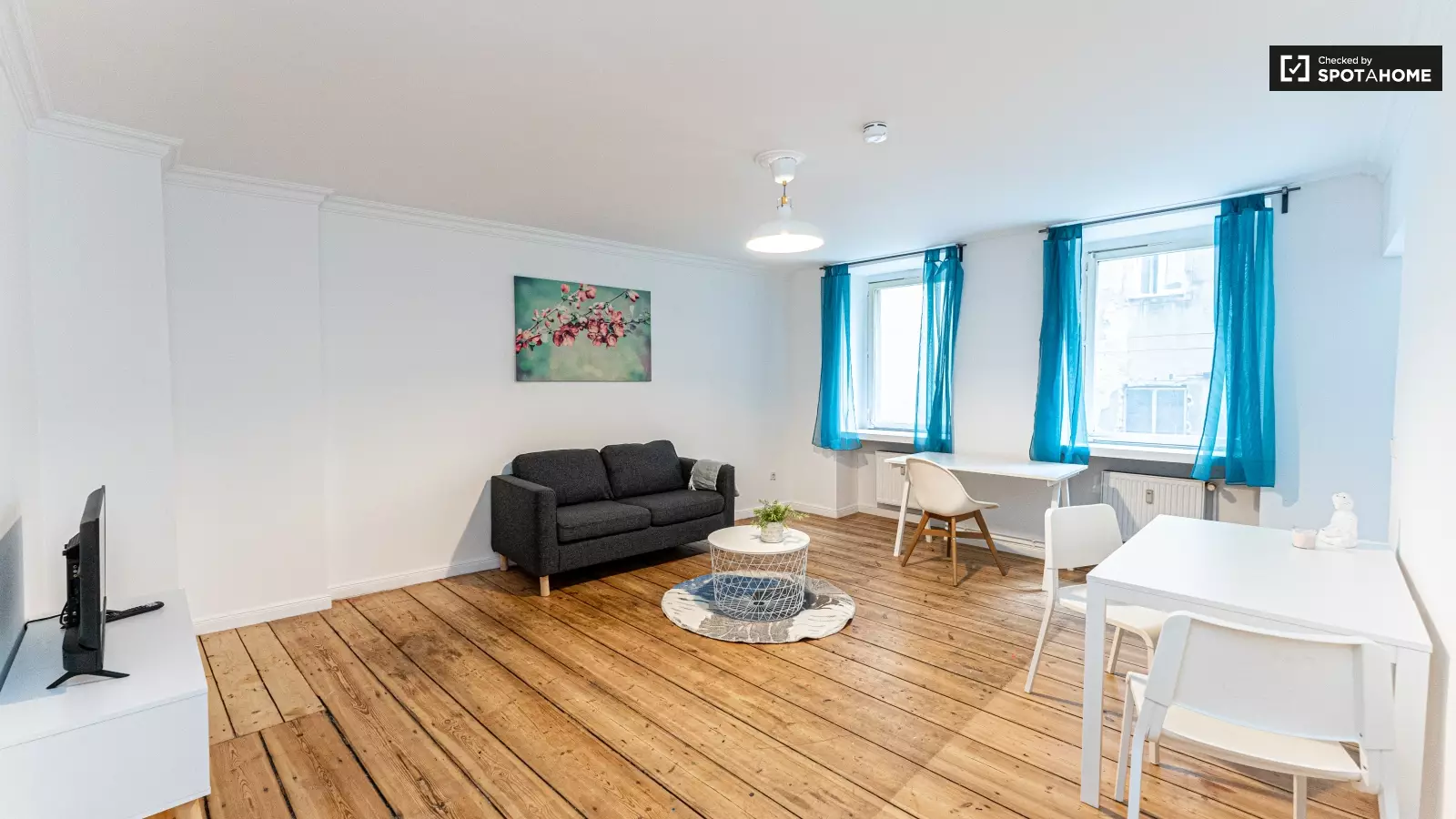 Wohnung Schonensche Straße in Berlin