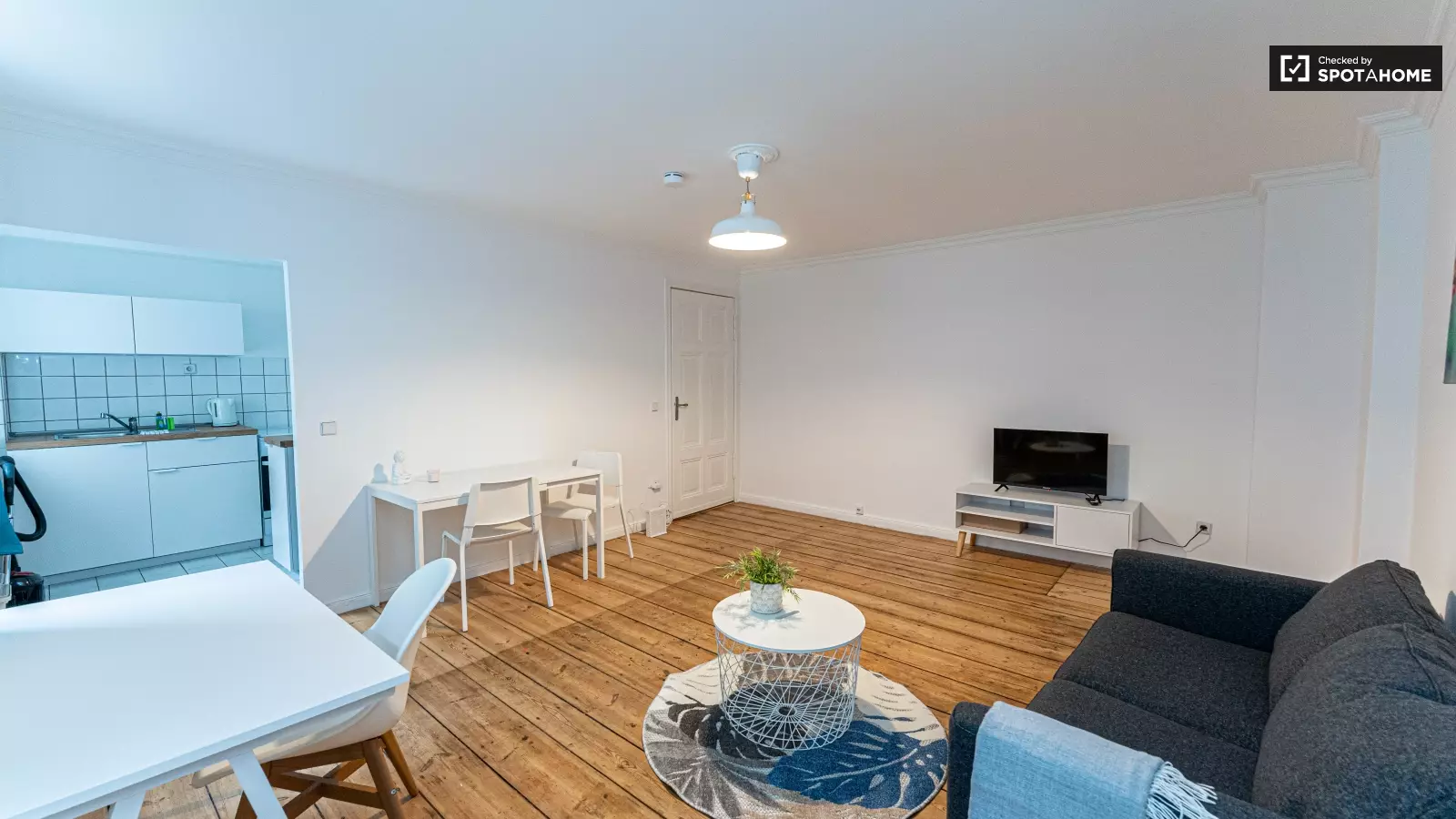 Wohnung Schonensche Straße in Berlin