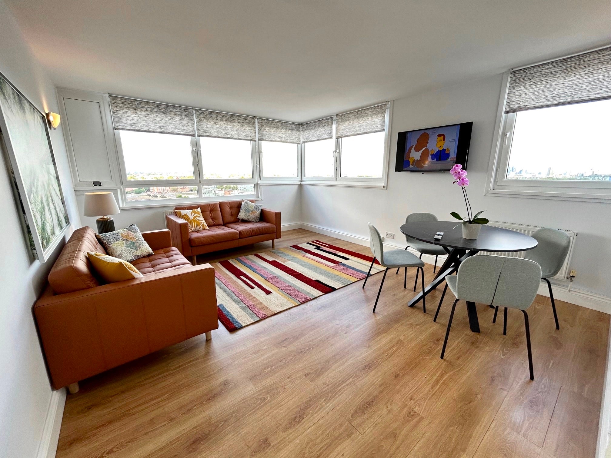Flat Randall Close in Greater London