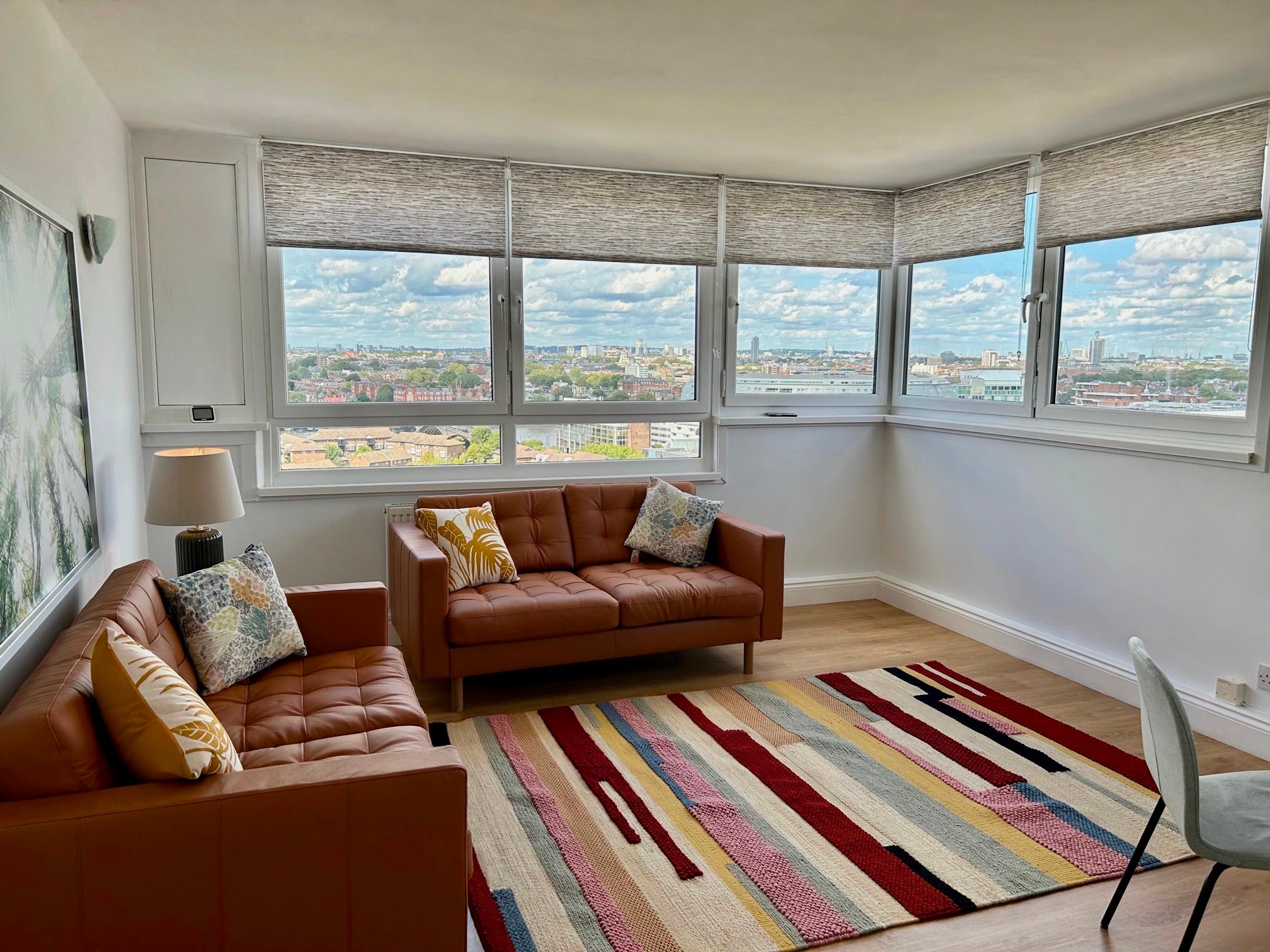 Flat Randall Close in Greater London