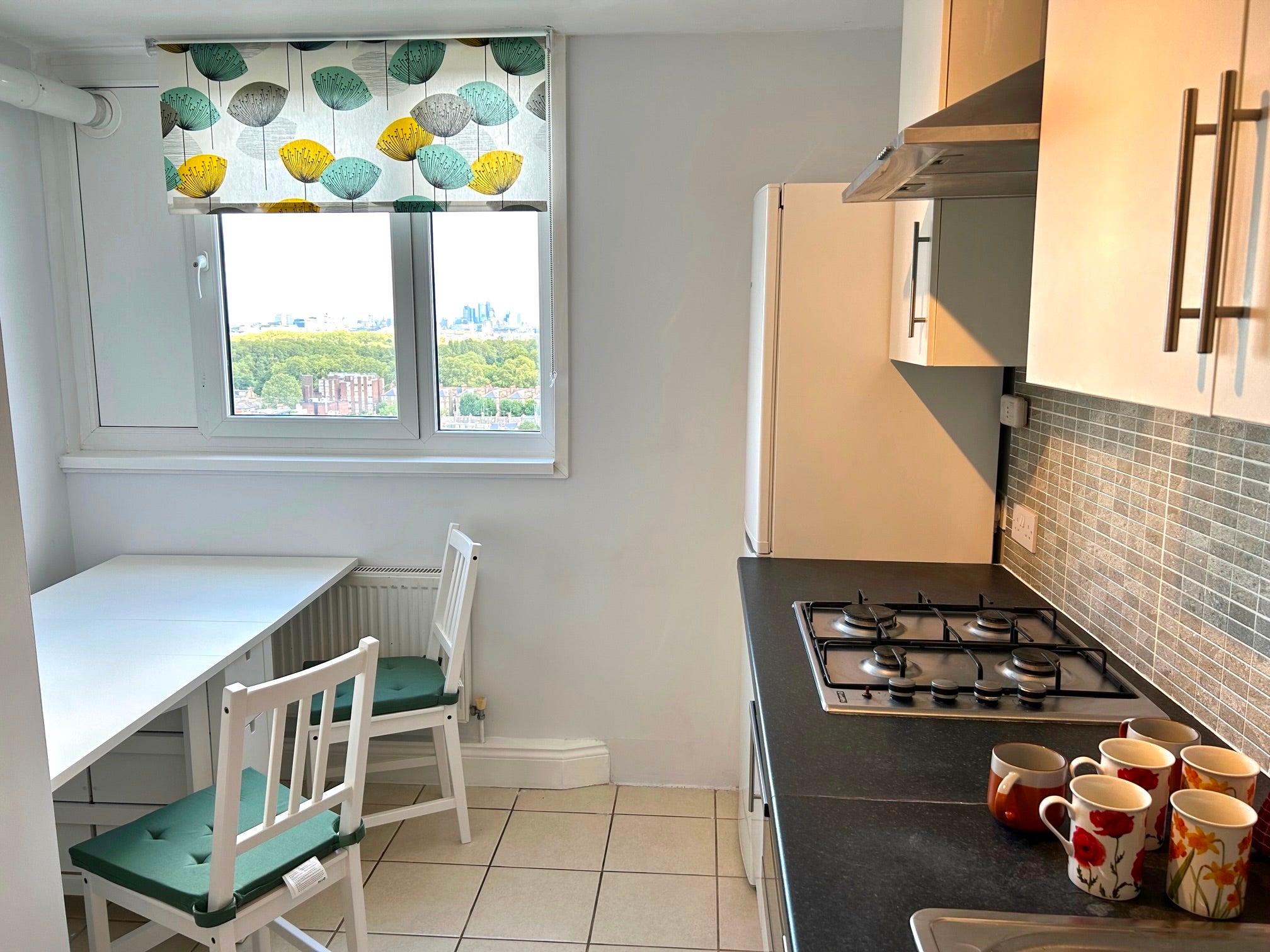Flat Randall Close in Greater London