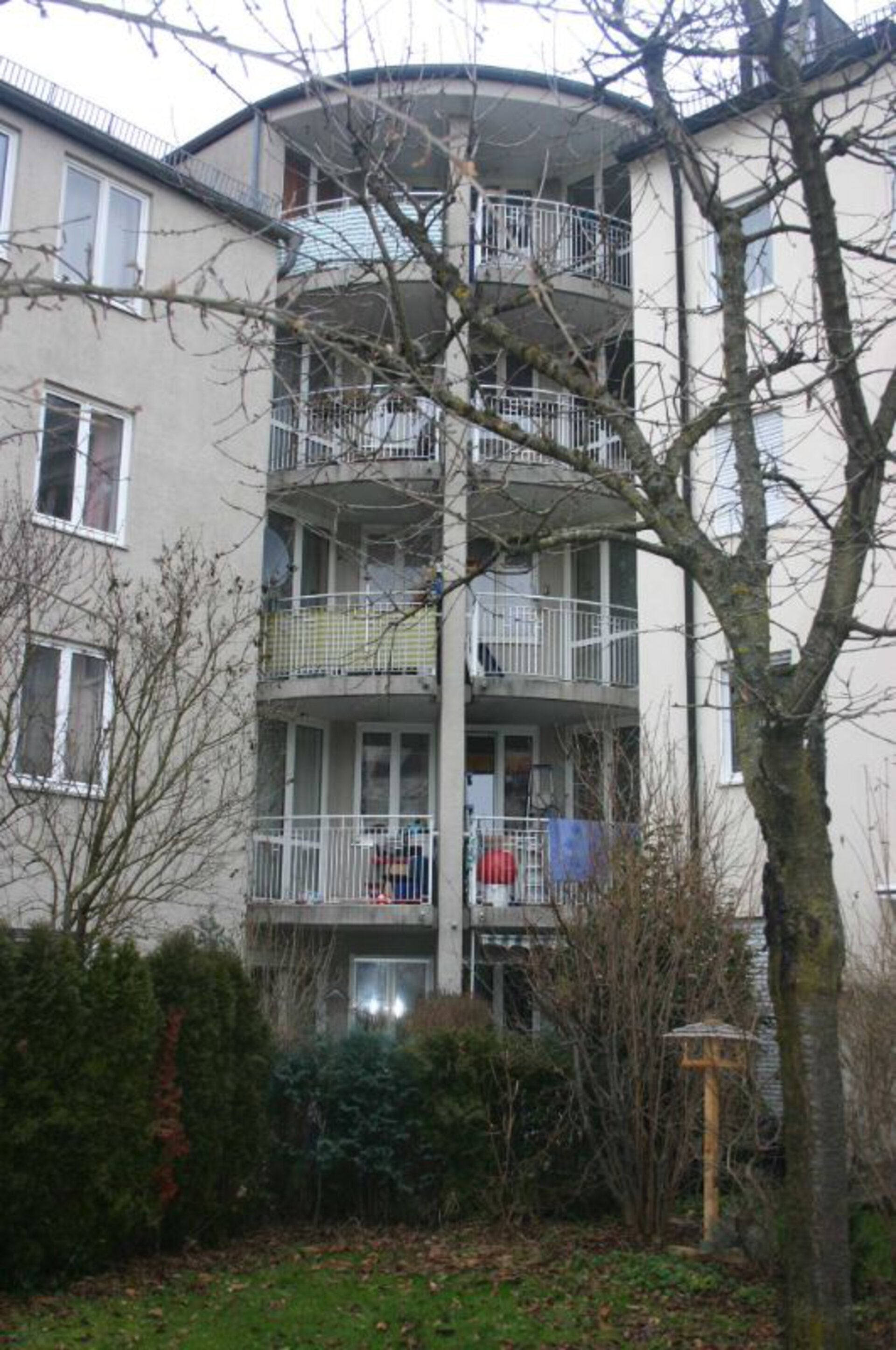 Wohnung Berliner Straße in München