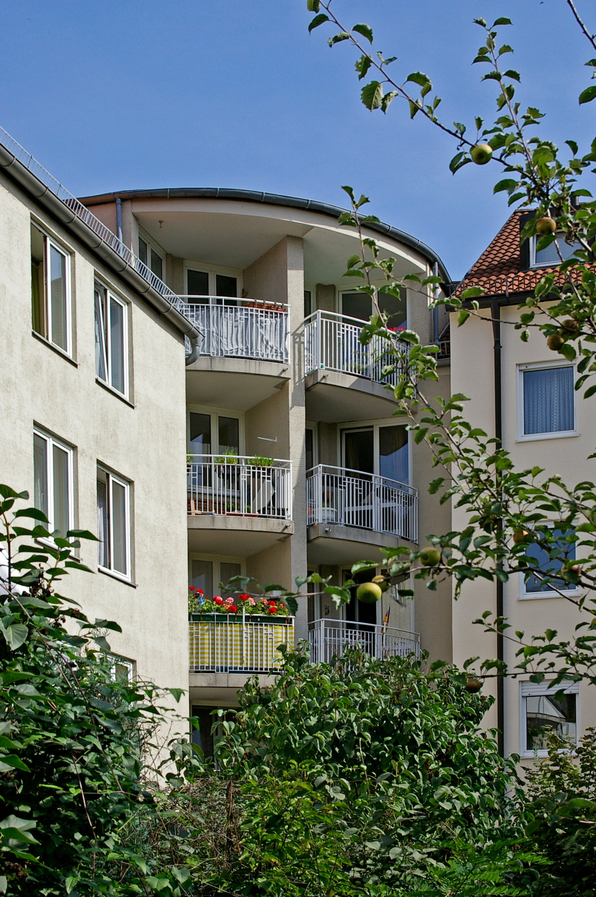Wohnung Berliner Straße in München