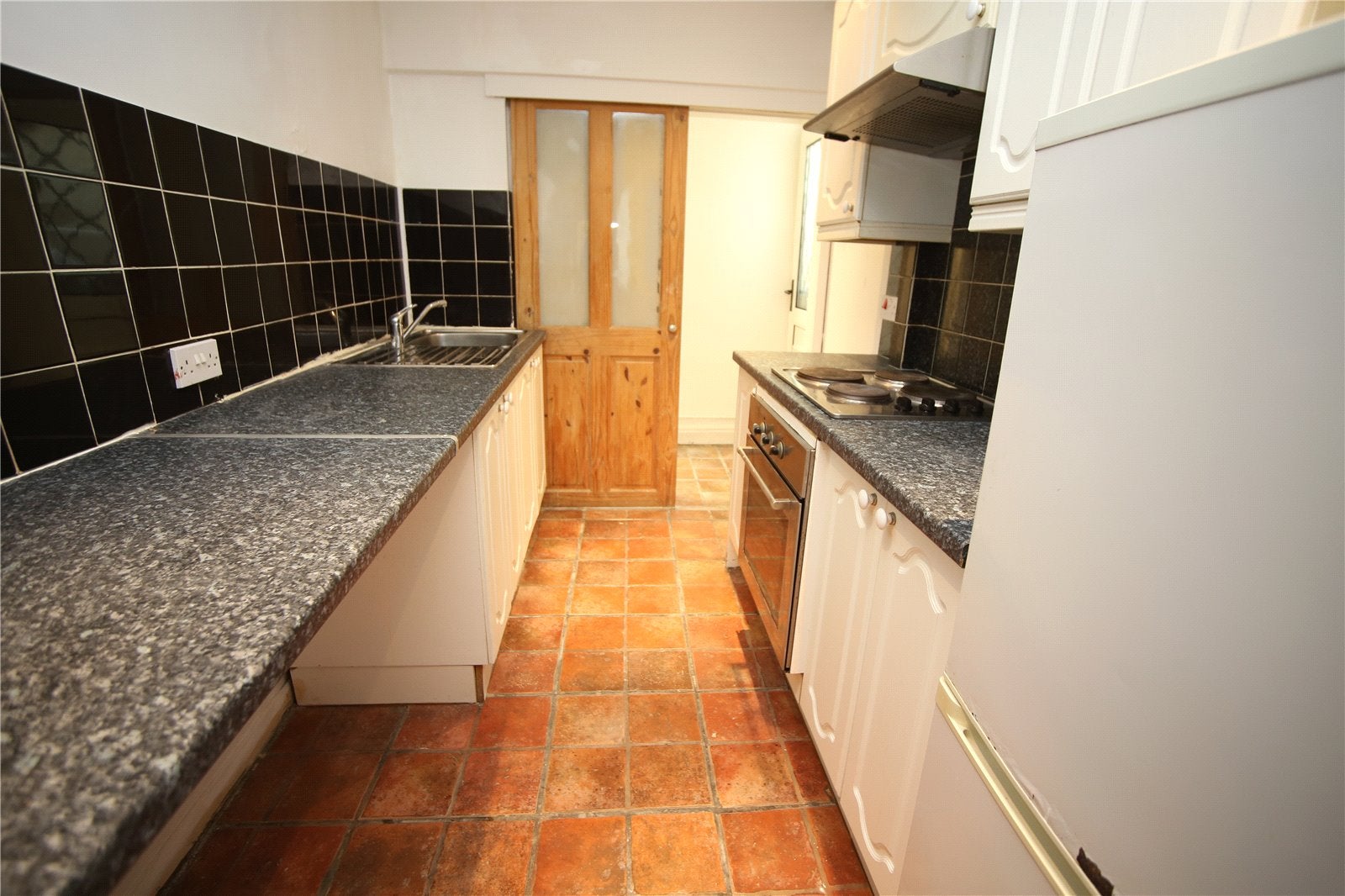 Flat Grosvenor Place South in Cheltenham