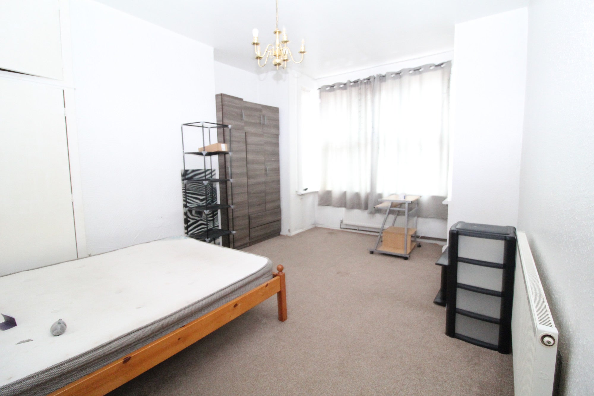 Flat Balmoral Road in Gillingham
