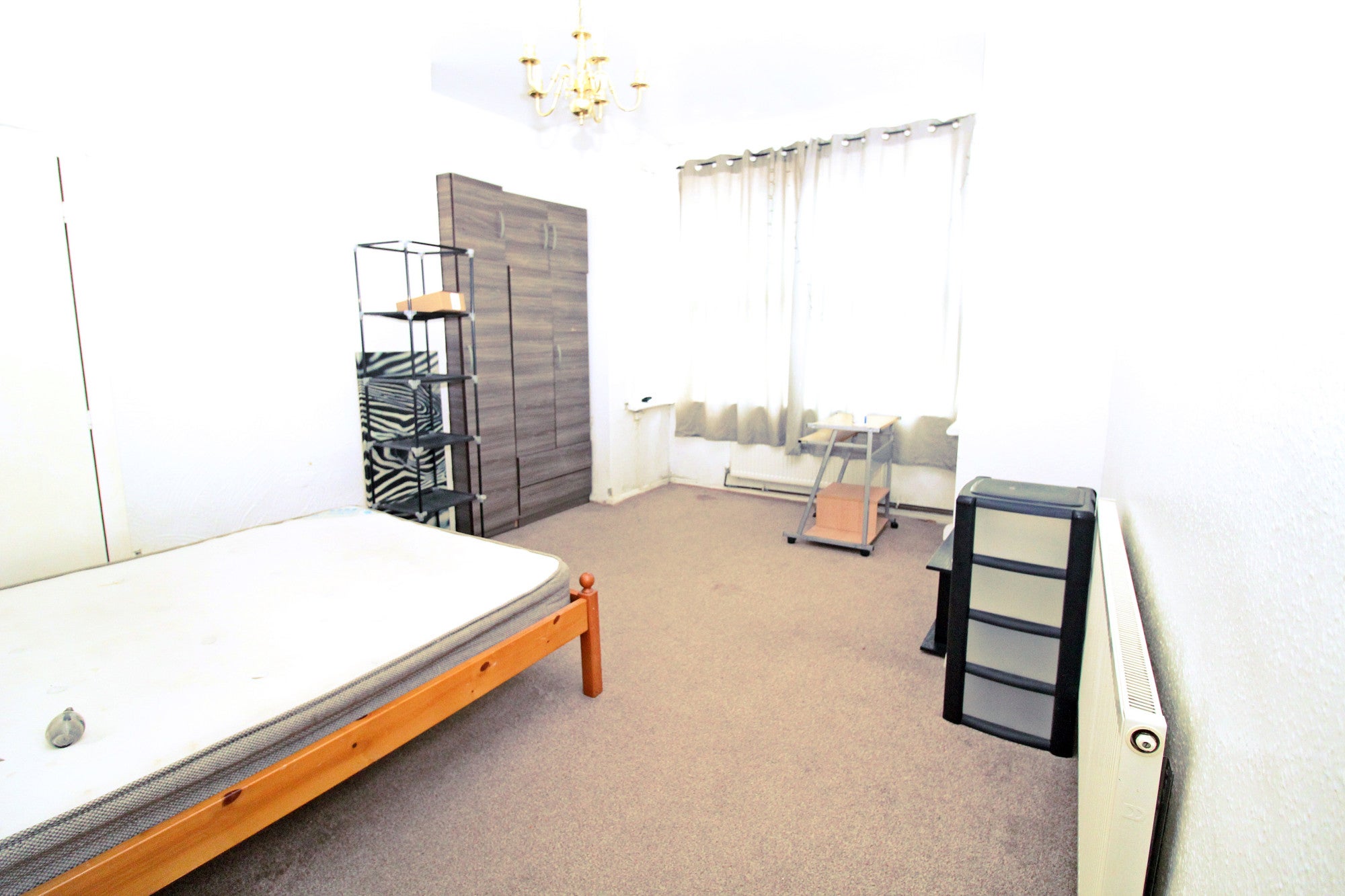 Flat Balmoral Road in Gillingham