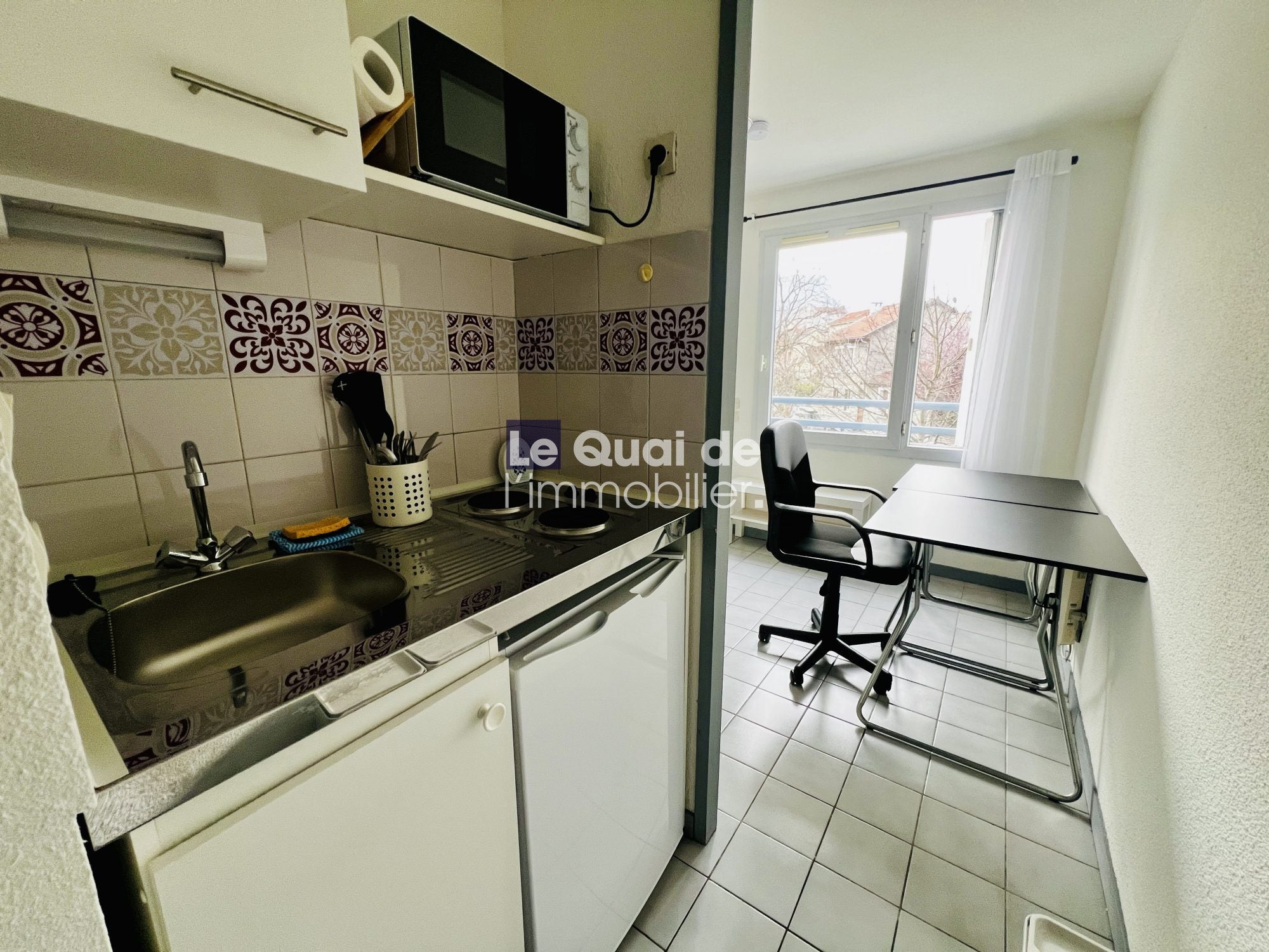 Appartement Rue de Bourgogne à Grenoble