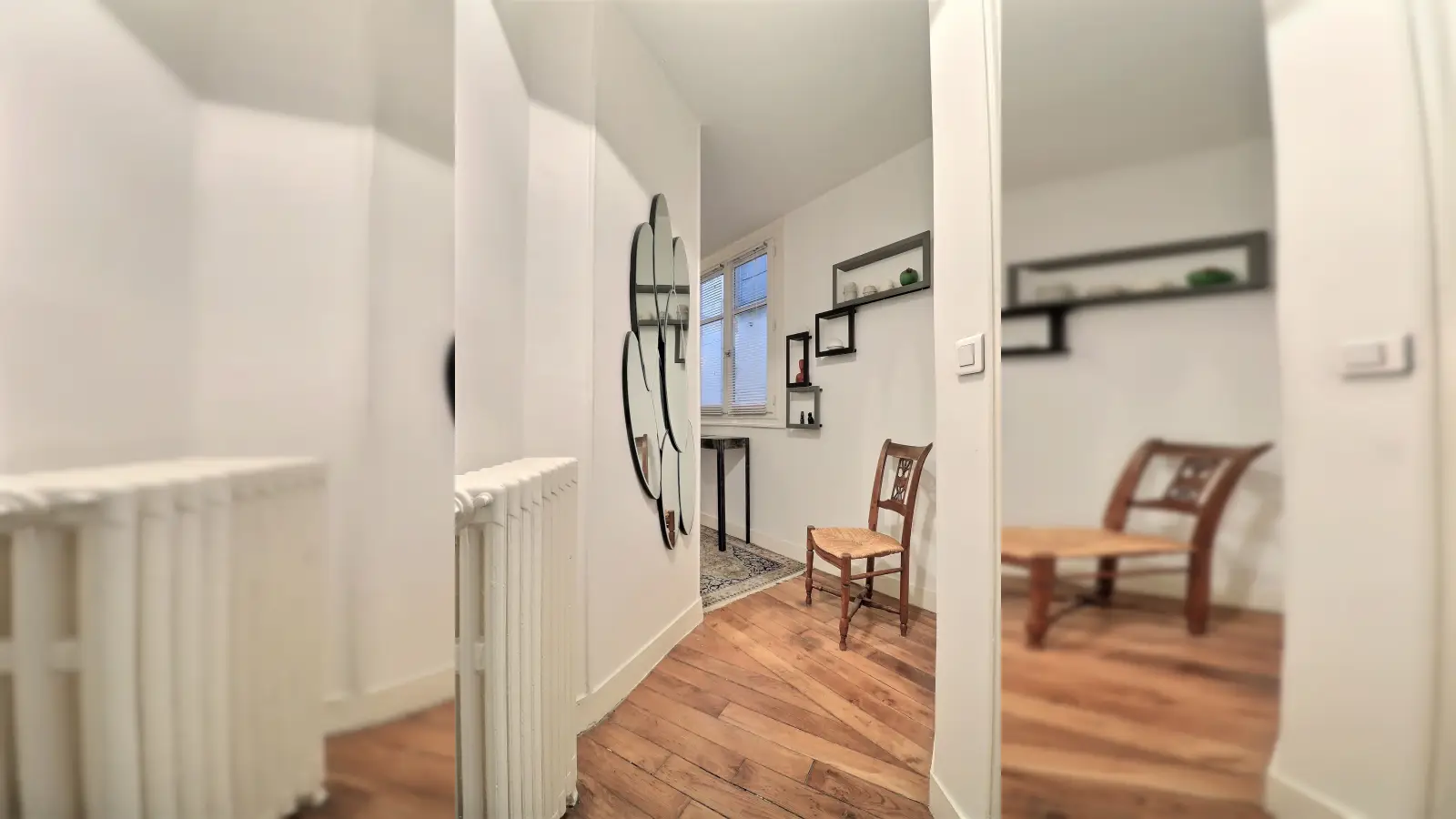 Appartement Rue Charlot à Paris