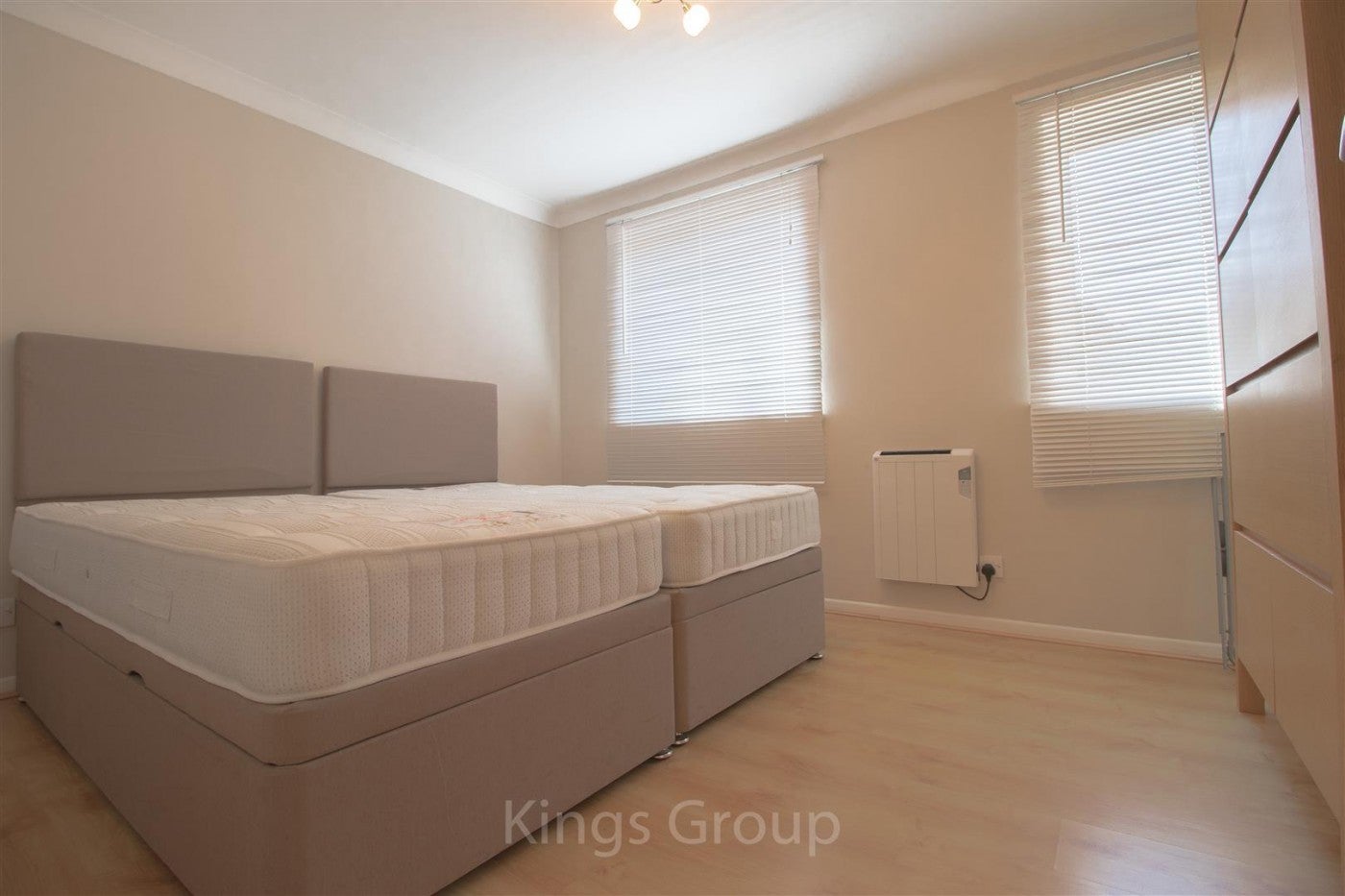 Flat Moorymead Close in East Hertfordshire