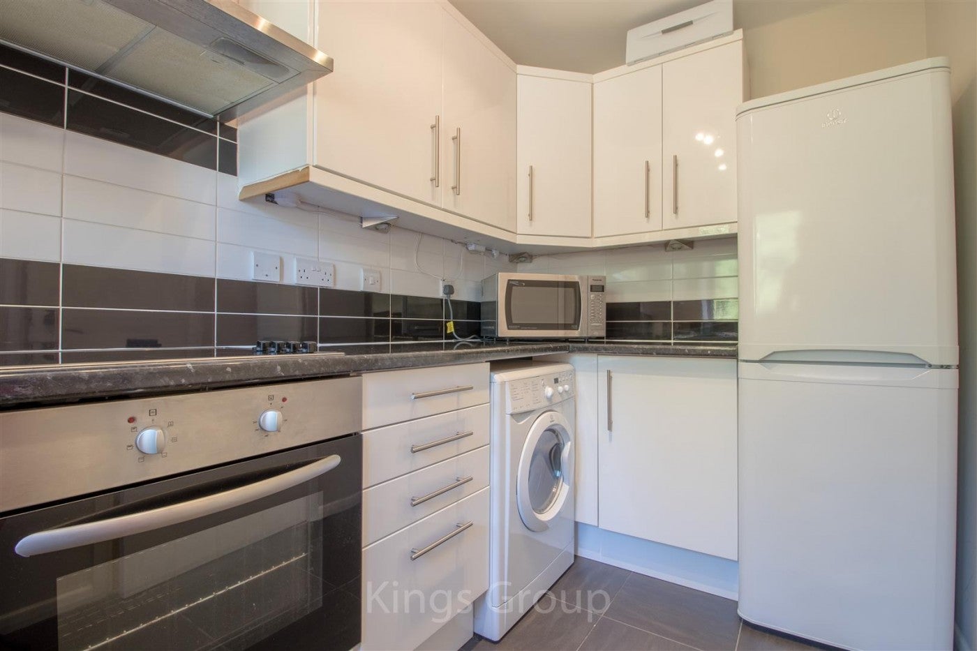 Flat Moorymead Close in East Hertfordshire