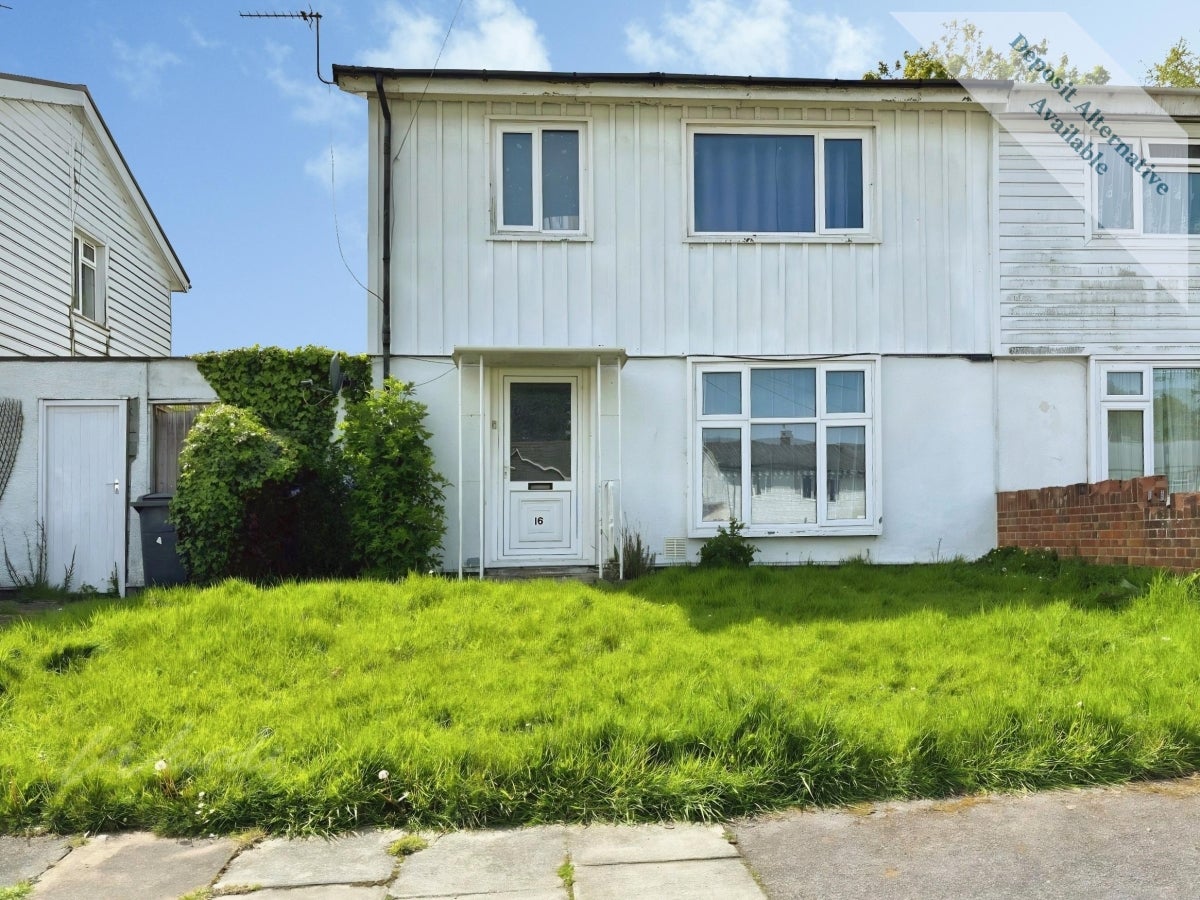 House Sancroft Avenue in Canterbury