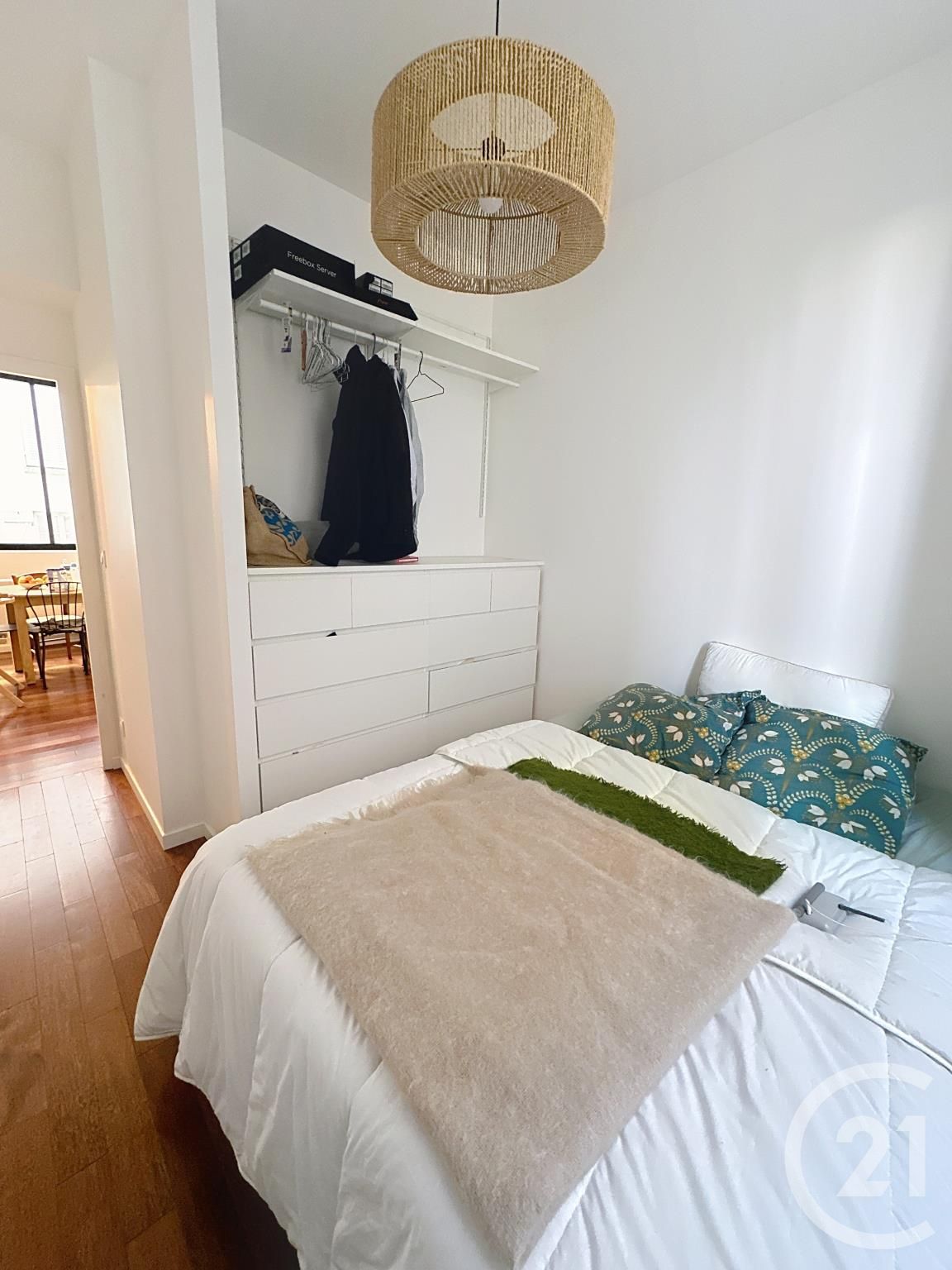 Appartement Rue Chaptal à Levallois-Perret