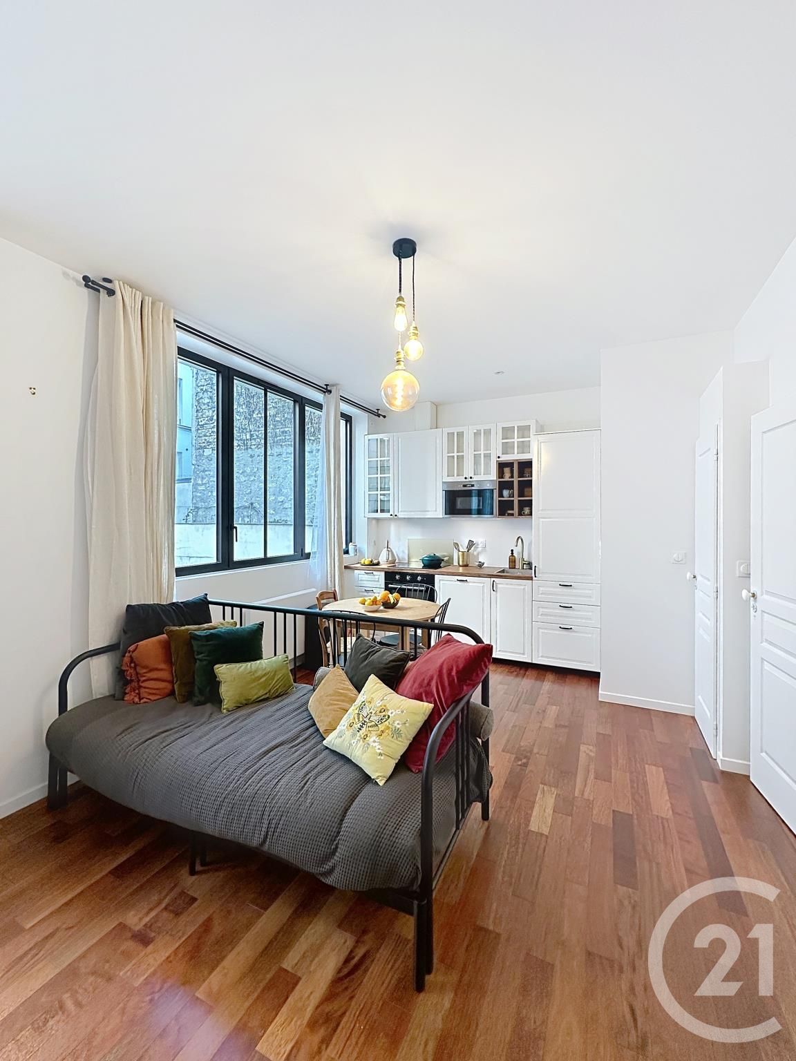 Appartement Rue Chaptal à Levallois-Perret