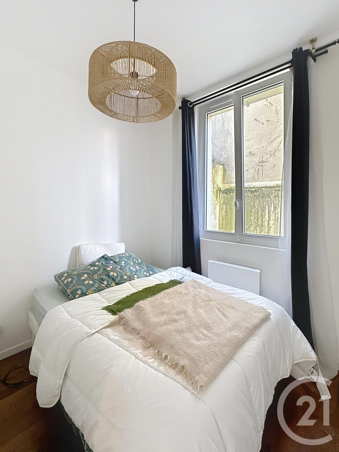 Appartement Rue Chaptal à Levallois-Perret