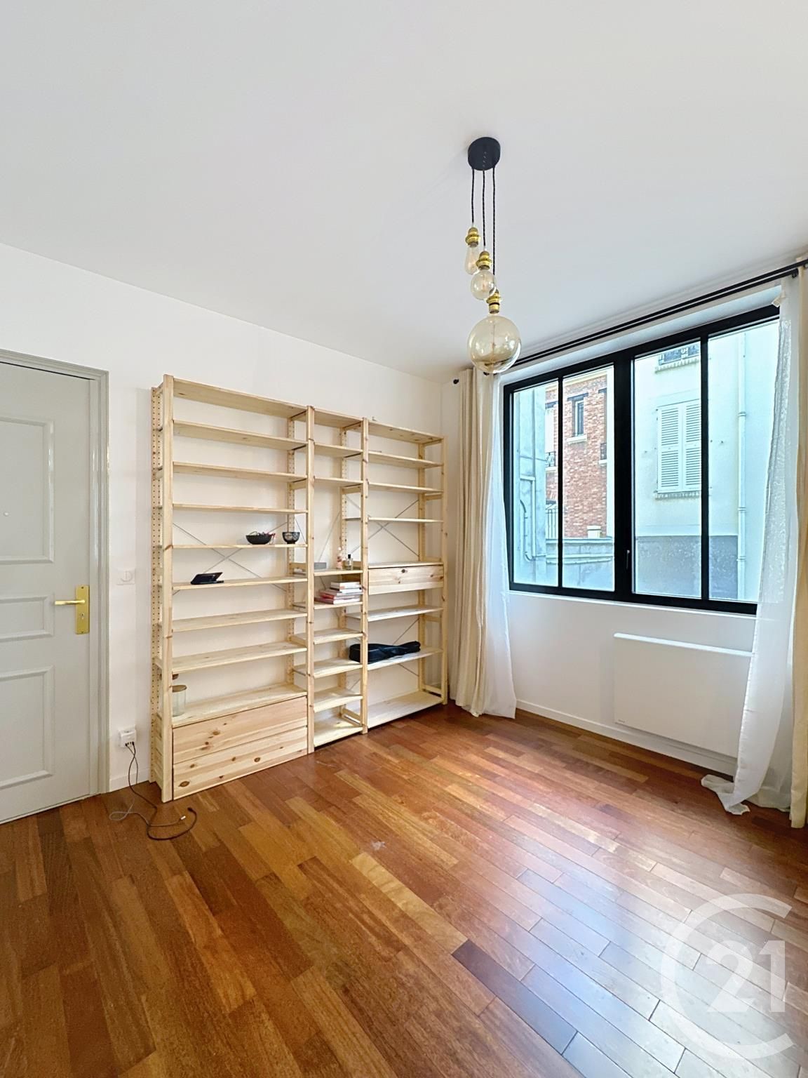 Appartement Rue Chaptal à Levallois-Perret