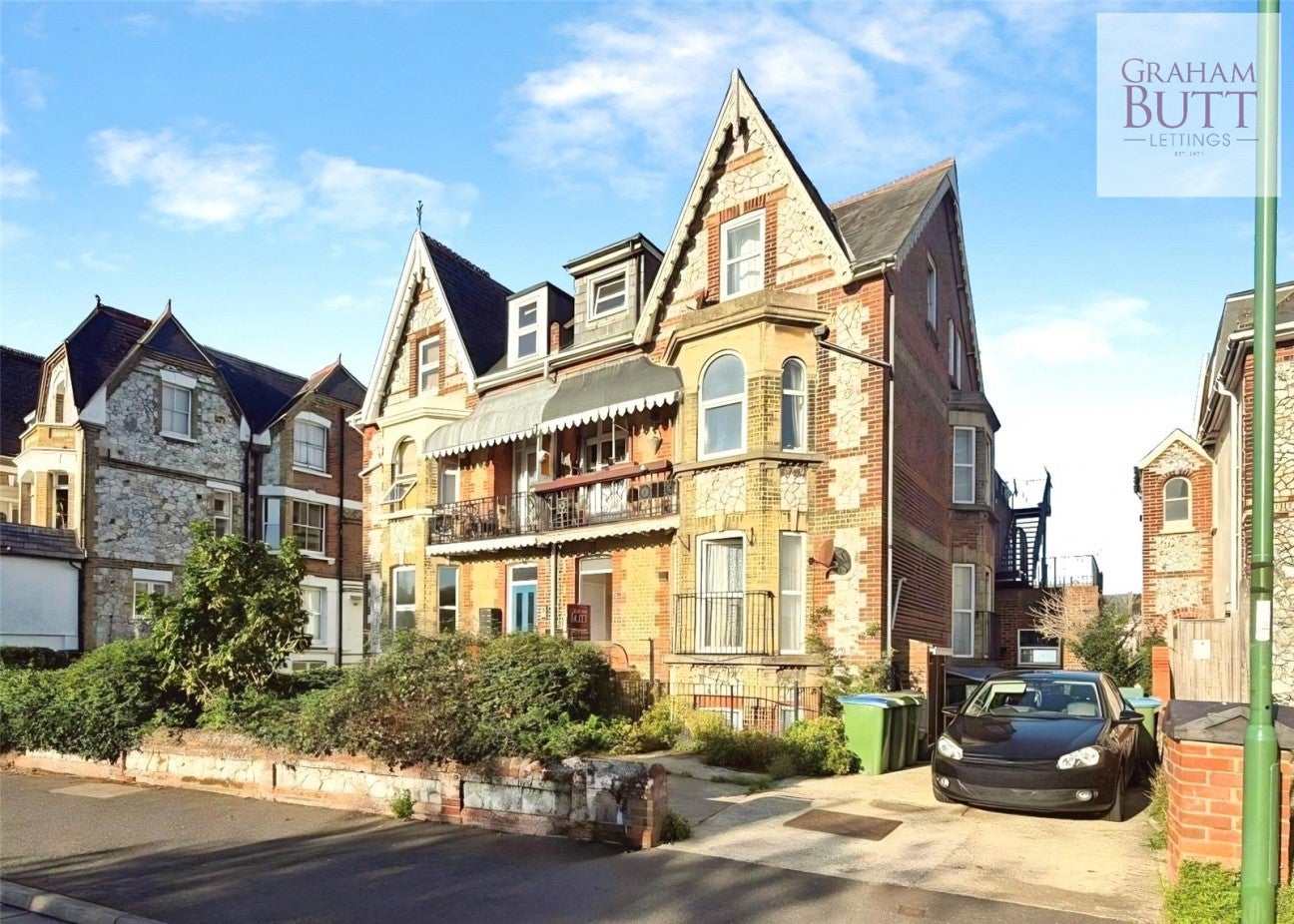 Flat St Catherine's Road in Arun