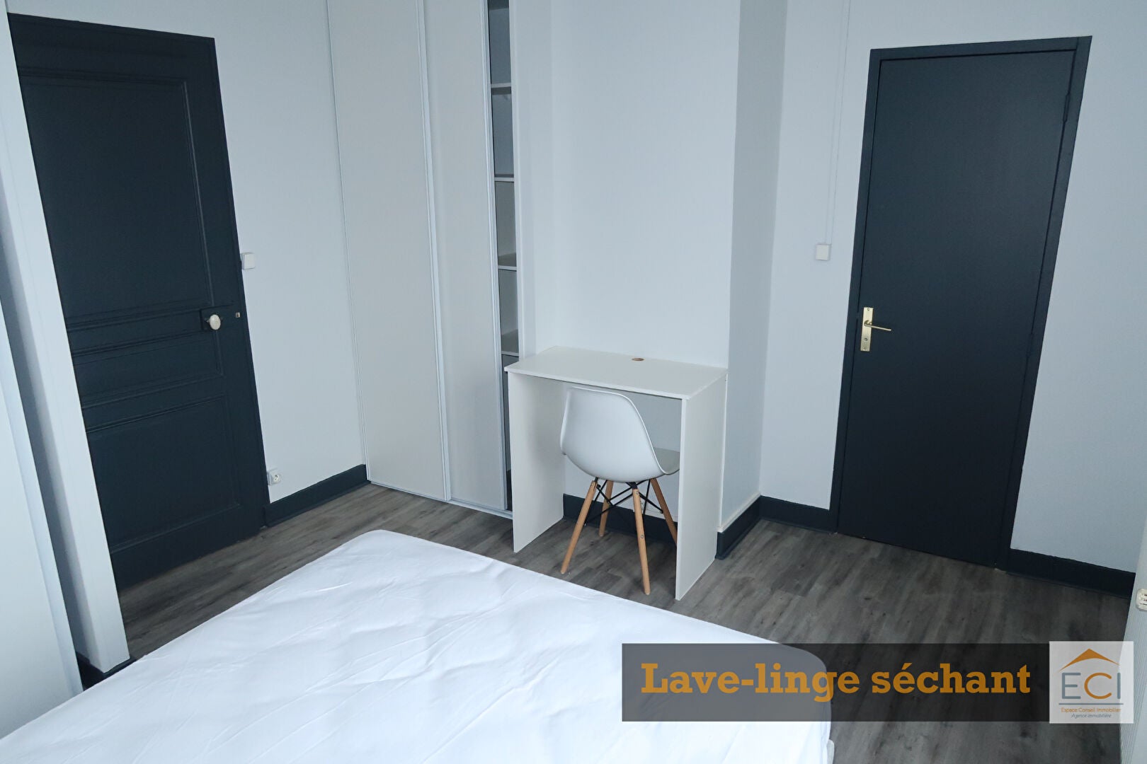 Flat Rue de Belfort in Limoges