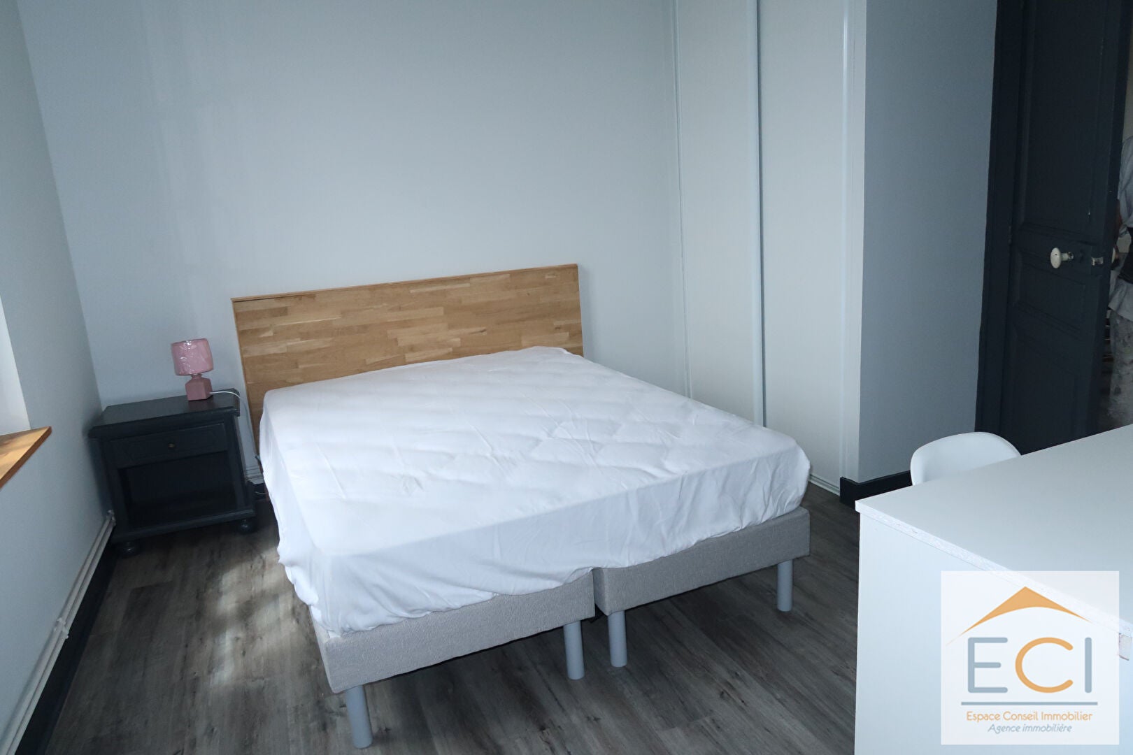 Flat Rue de Belfort in Limoges