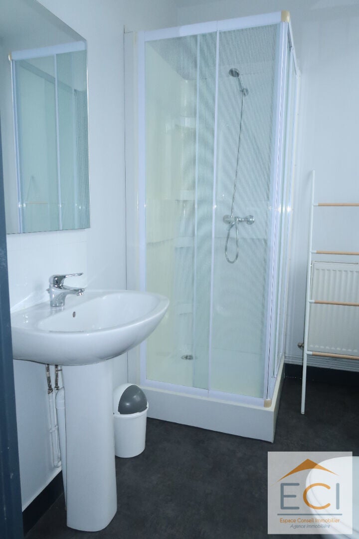 Flat Rue de Belfort in Limoges