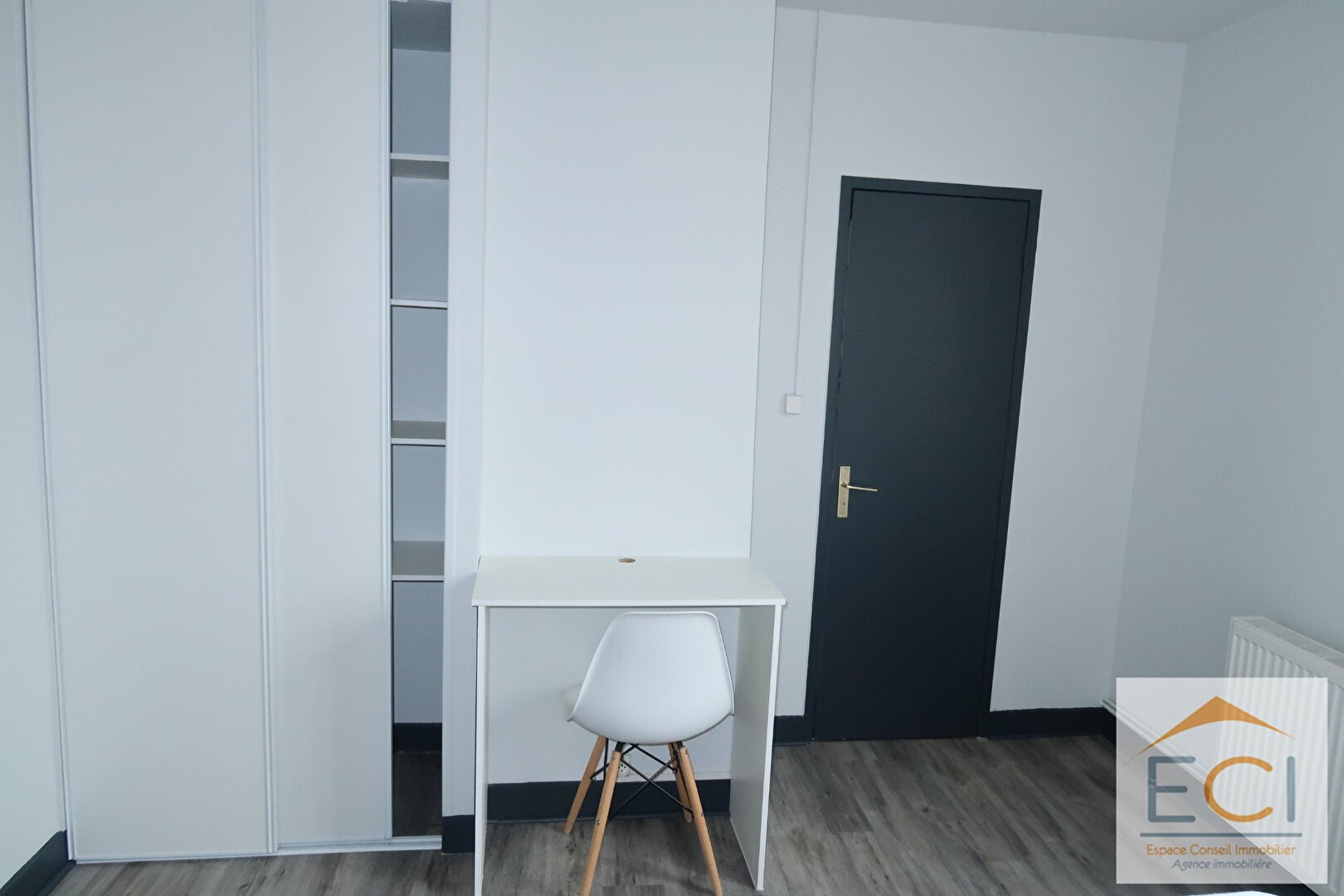 Flat Rue de Belfort in Limoges