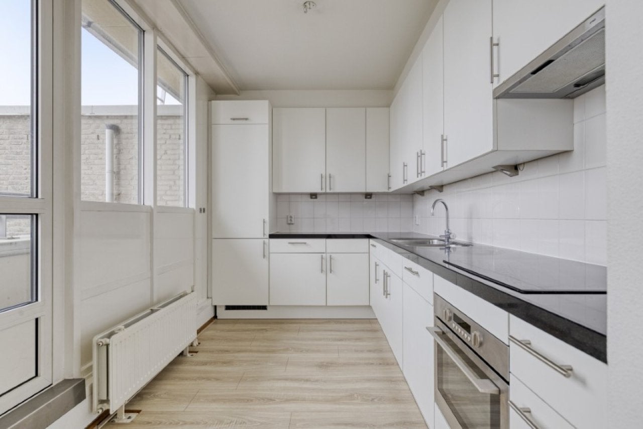 Appartement te huur: Amstelboulevard 180, Amsterdam