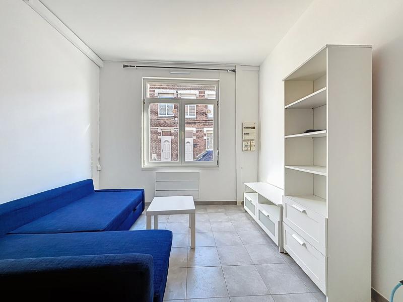 Chambre Avenue de Dunkerque à Lille