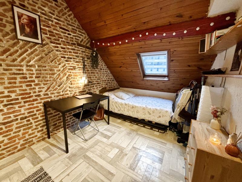 Chambre Rue de l'Arc à Lille