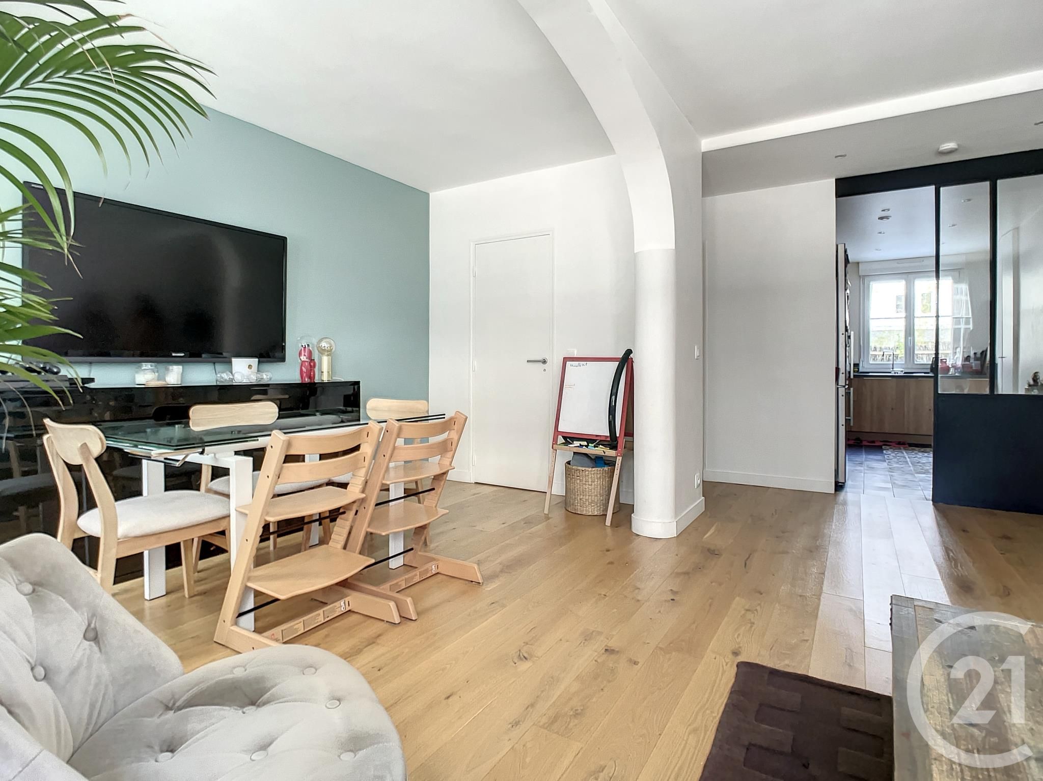 Appartement Rue des Peupliers à Boulogne-Billancourt