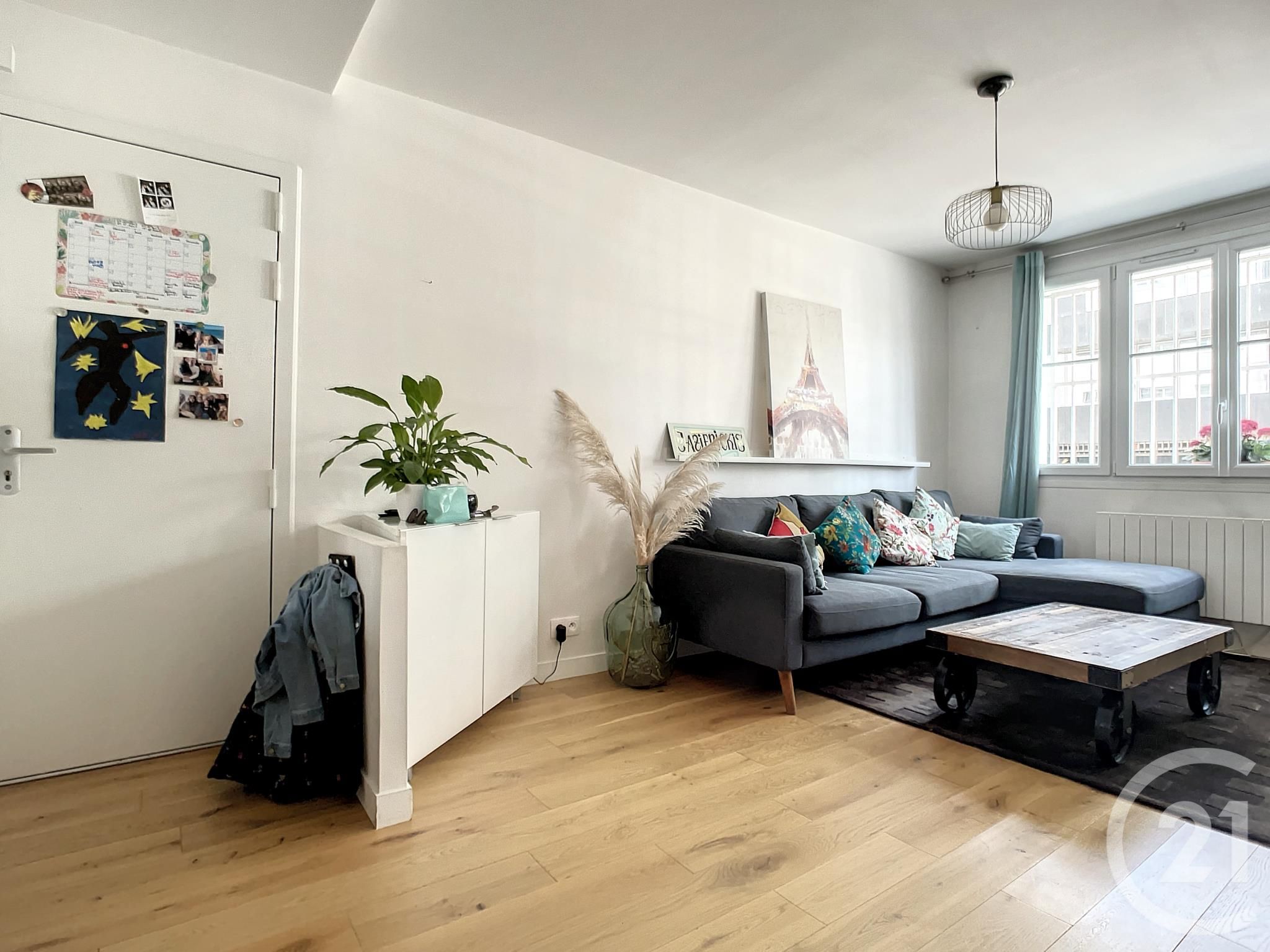 Appartement Rue des Peupliers à Boulogne-Billancourt