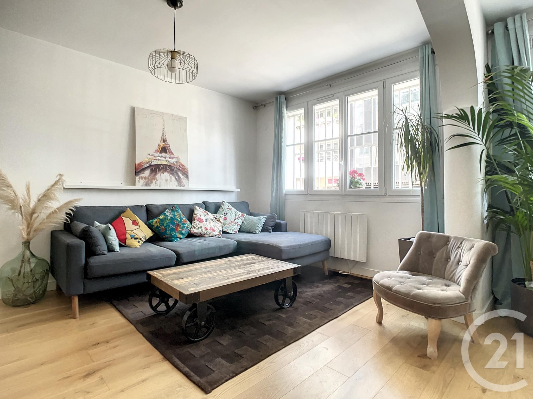 Appartement Rue des Peupliers à Boulogne-Billancourt