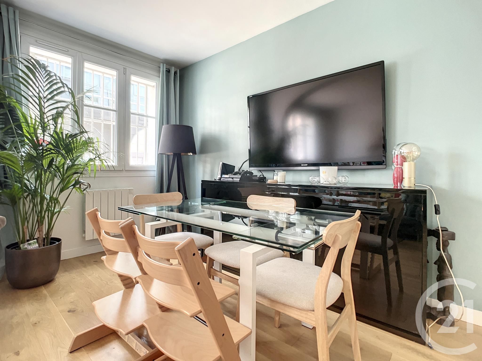 Appartement Rue des Peupliers à Boulogne-Billancourt