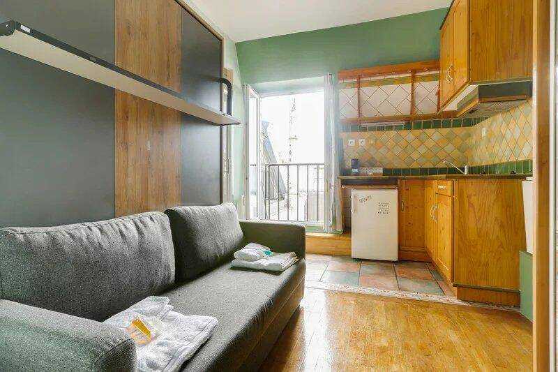 Appartement Avenue Mozart à Paris