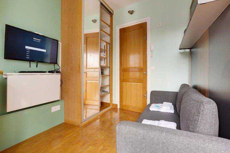 Appartement Avenue Mozart à Paris