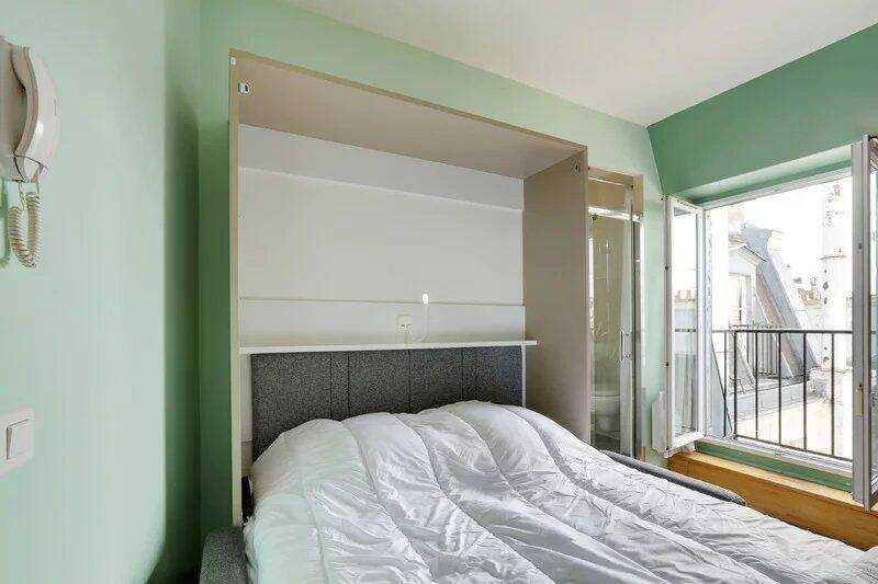 Appartement Avenue Mozart à Paris