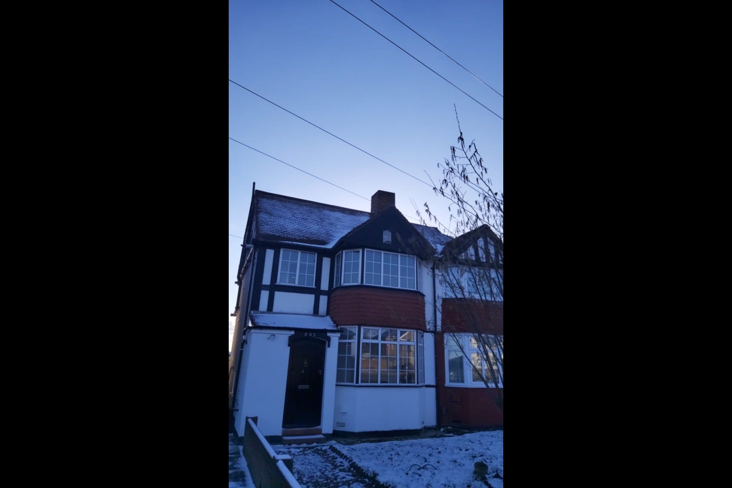 House East Rochester Way in Greater London